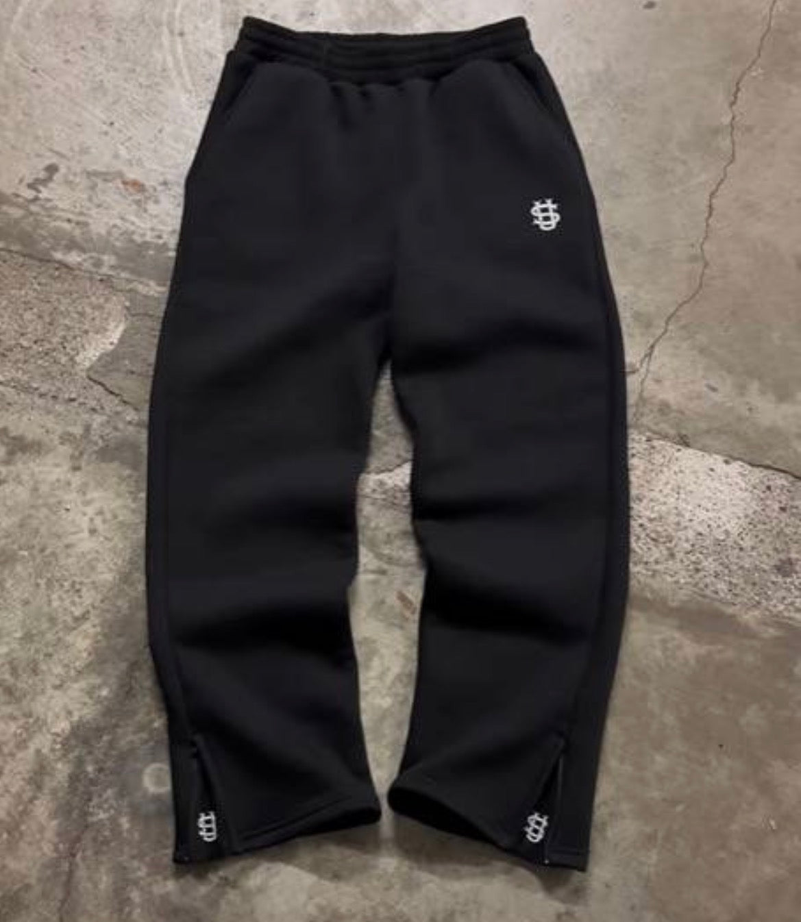 BAGGY NOIR