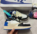 JORDAN 1 BASSE RÉTRO