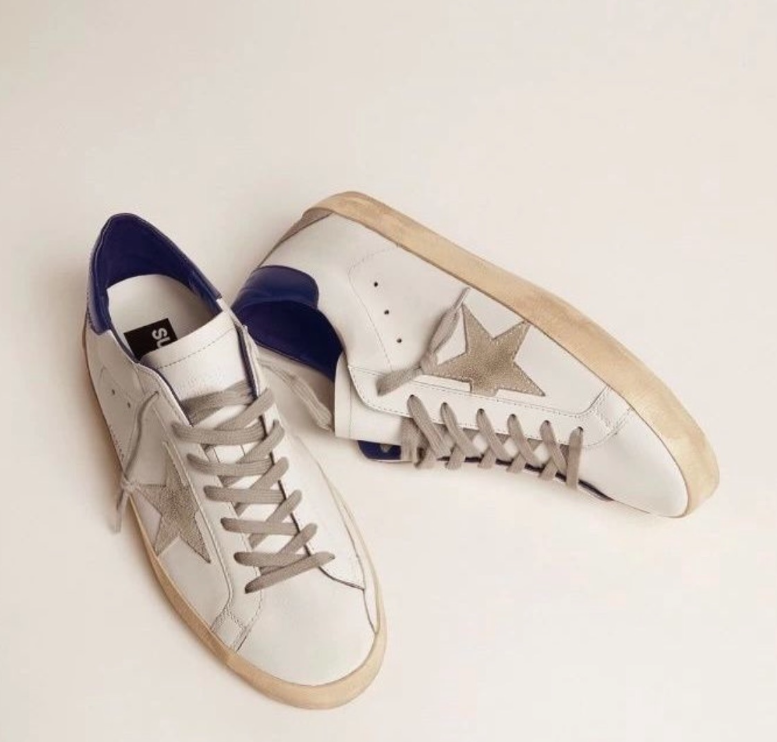 GOLDEN GOOSE