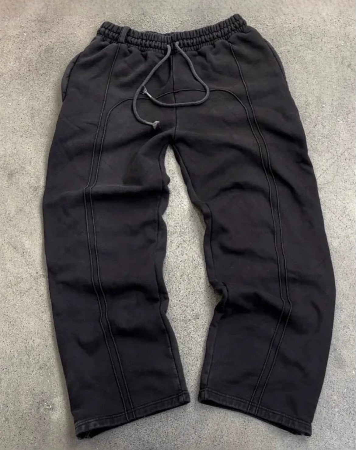 BAGGY NOIR